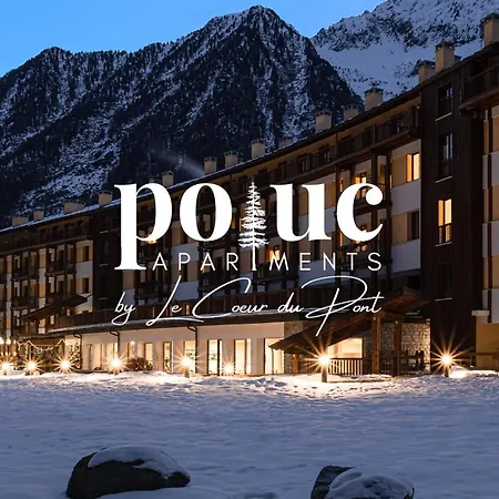 Maison Del Bosco - Poluc Bilocale シャンポルク