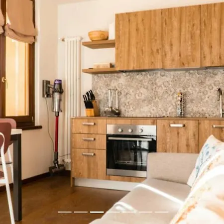 Maison Del Bosco - Poluc Bilocale Apartment *