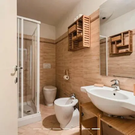 Maison Del Bosco - Poluc Bilocale Apartment Champoluc