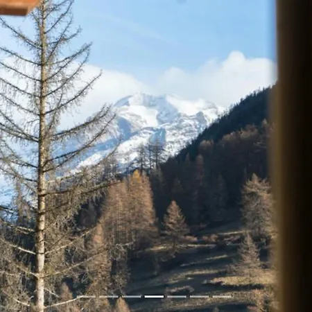 Maison Del Bosco - Poluc Bilocale Champoluc