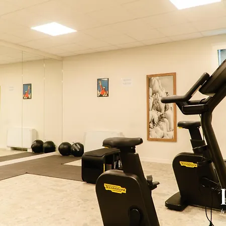 Maison Del Bosco - Poluc Bilocale شقة تشامبولوك