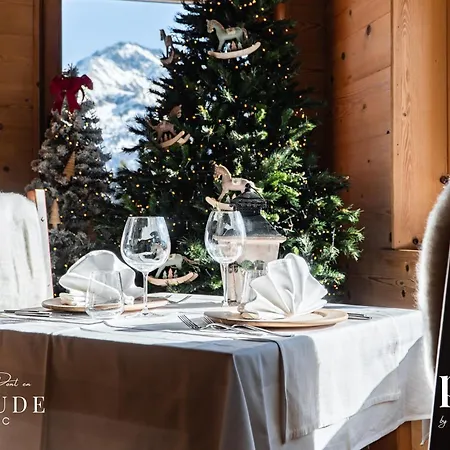 Maison Del Bosco - Poluc Bilocale * تشامبولوك