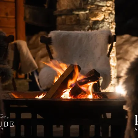 Maison Del Bosco - Poluc Bilocale דירה שמפולוק