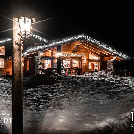 דירה Maison Del Bosco - Poluc Bilocale שמפולוק